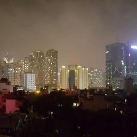 Ba Sao Hotel ハノイ市 エクステリア 写真