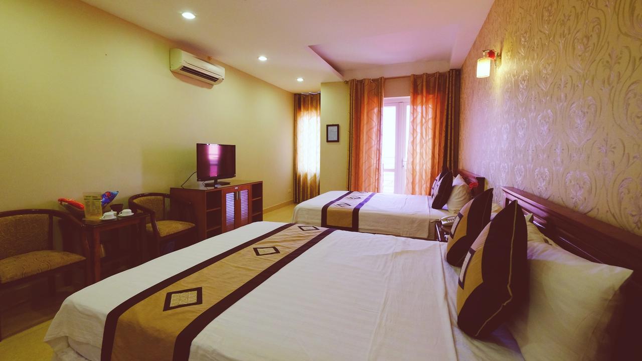 Ba Sao Hotel ハノイ市 エクステリア 写真