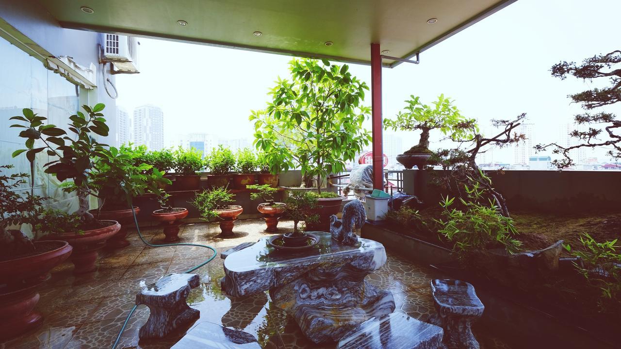 Ba Sao Hotel ハノイ市 エクステリア 写真