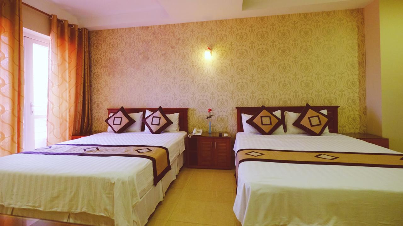 Ba Sao Hotel ハノイ市 エクステリア 写真