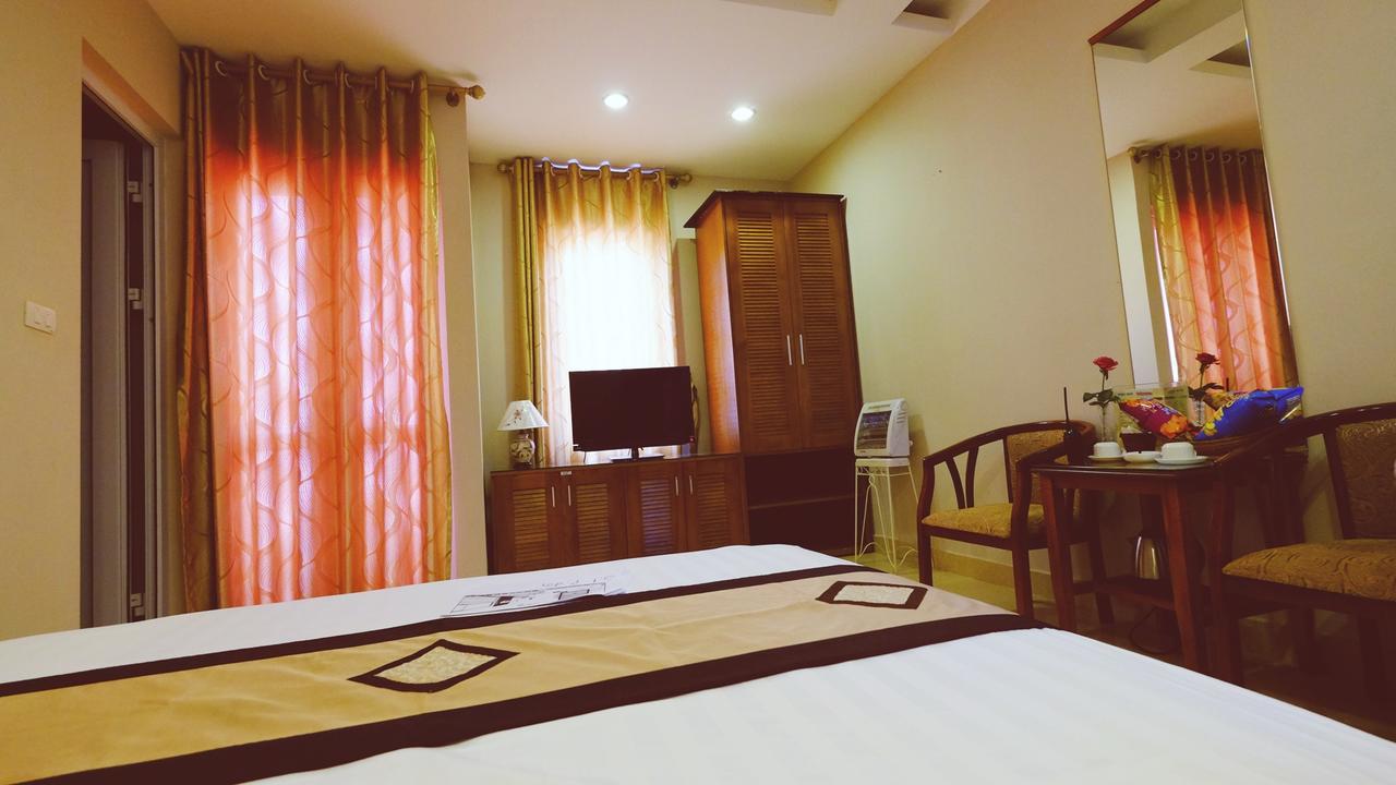 Ba Sao Hotel ハノイ市 エクステリア 写真