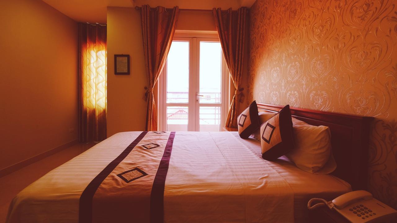 Ba Sao Hotel ハノイ市 エクステリア 写真