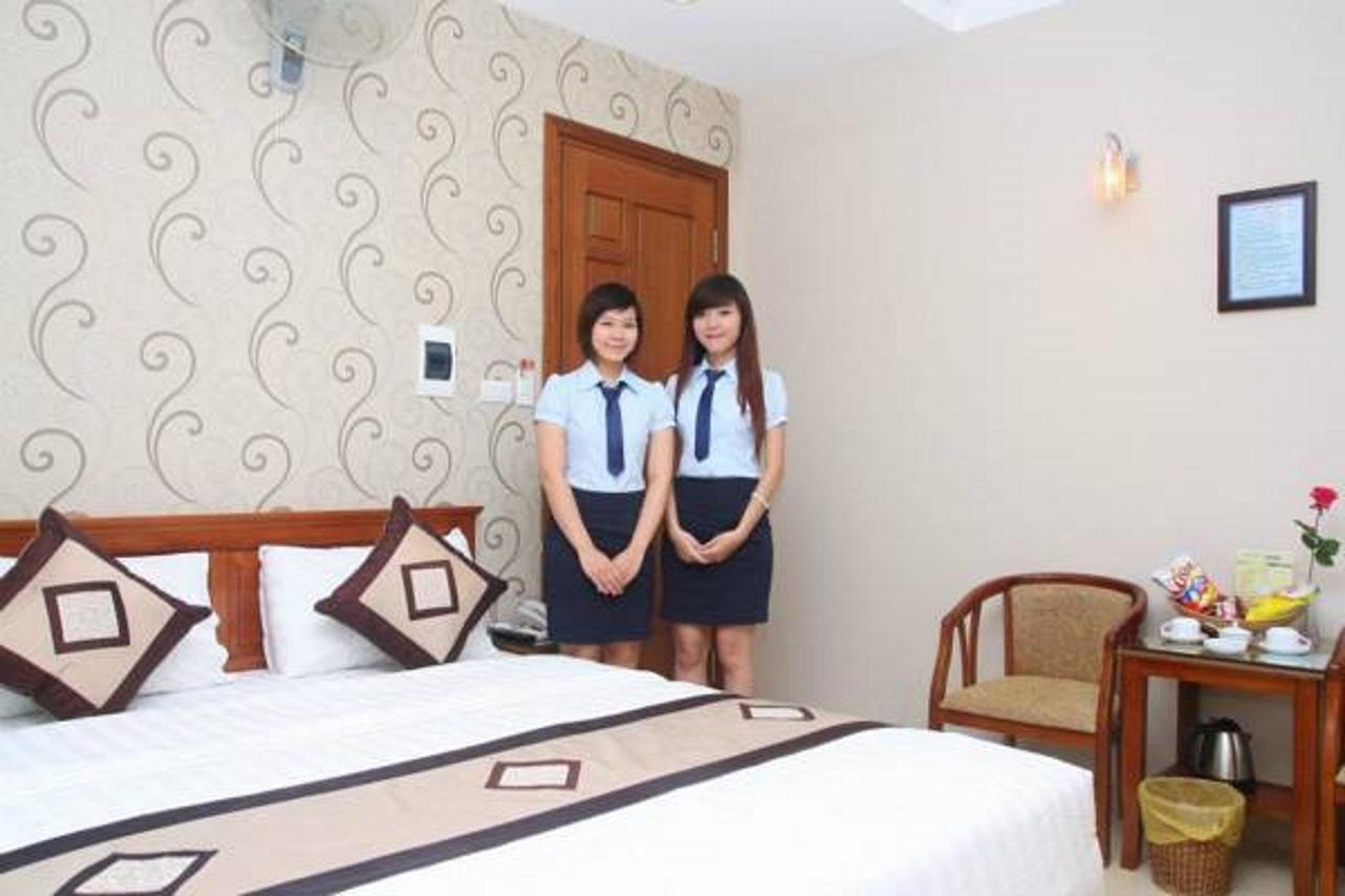 Ba Sao Hotel ハノイ市 エクステリア 写真