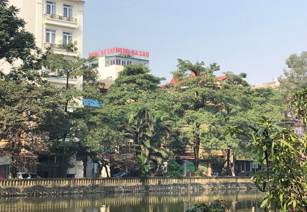 Ba Sao Hotel ハノイ市 エクステリア 写真