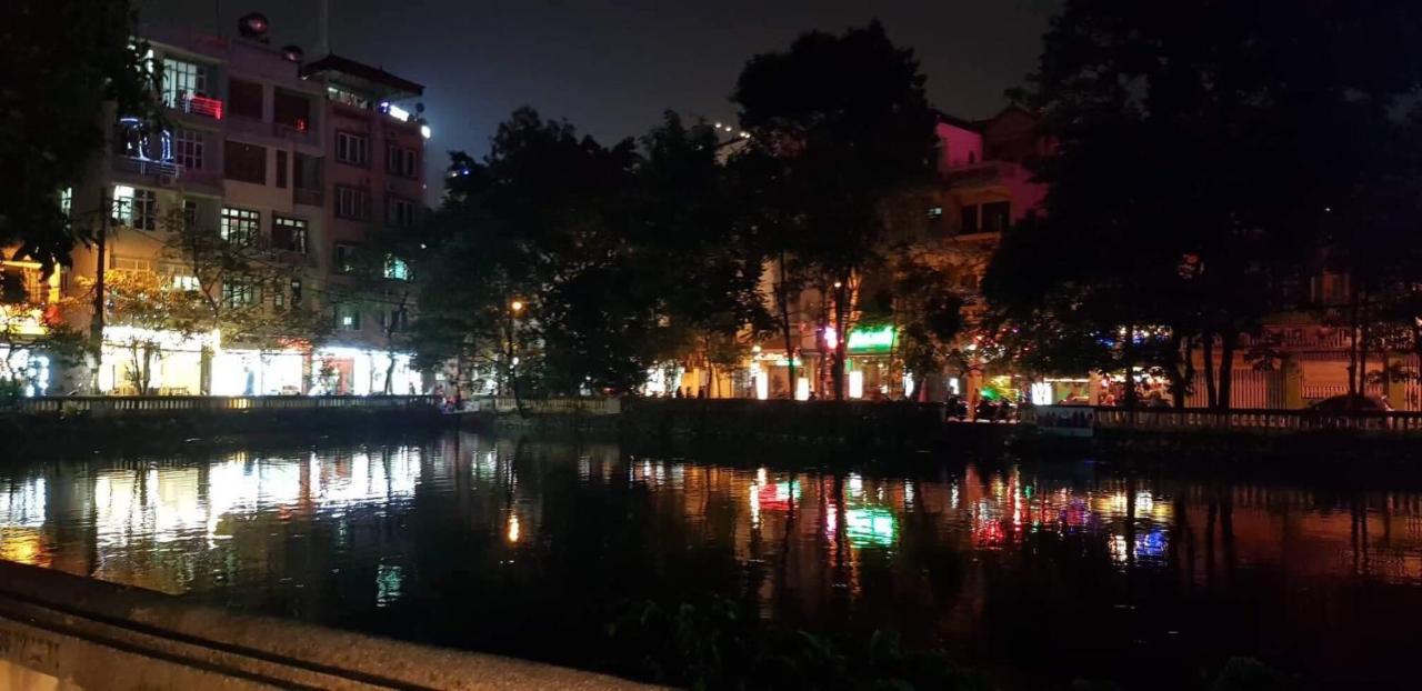 Ba Sao Hotel ハノイ市 エクステリア 写真