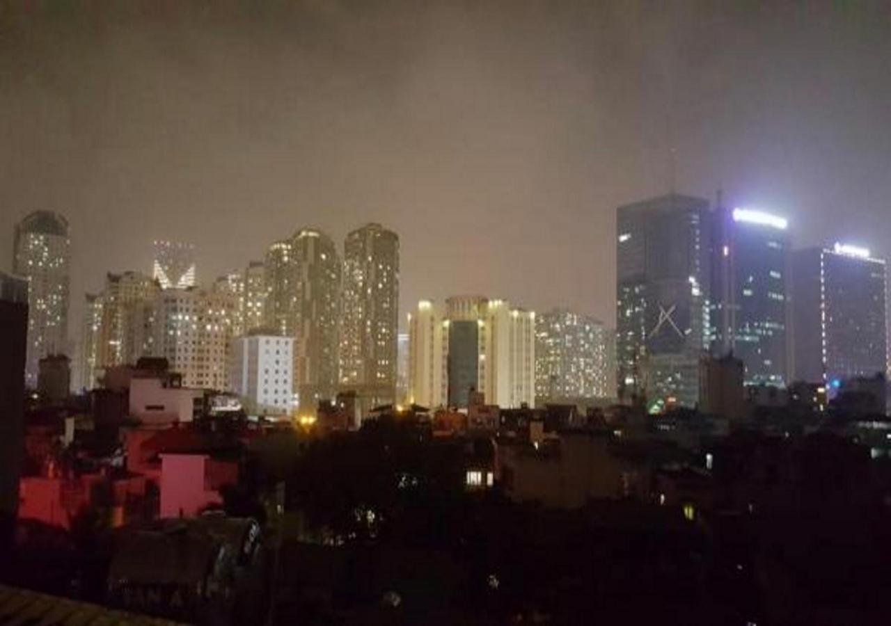 Ba Sao Hotel ハノイ市 エクステリア 写真